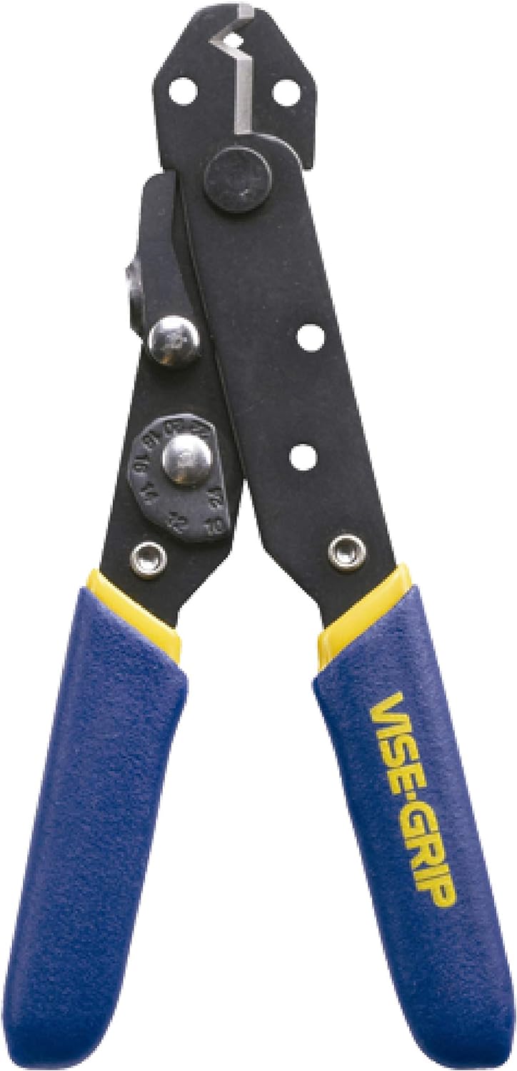  - Wire Strippers Cutters and Crimpers